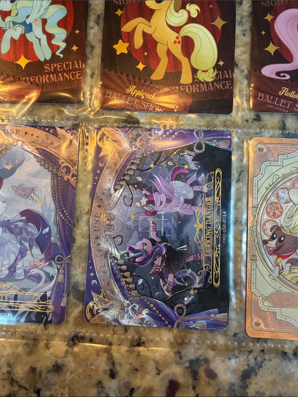 MLP  Kayou Star series 2 lot - Picture 6 of 7